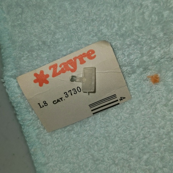 Dundee Vintage Floral Print Cotton Blend Towel Lot 2 Washcloths 2 Hand Towels - Picture 6 of 12